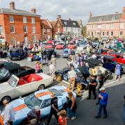 The Reepham Classic Car Festival returns in September