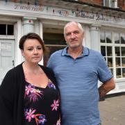 Locals in Swaffham are pushing back against plans for a new Greggs bakery