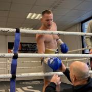 Graham Everett says Ryan Walsh is in tip-top shape for his Friday night clash