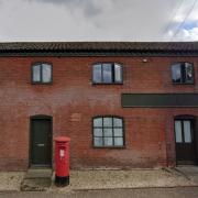 The Coltishall Post Office could be turne dinto a home if plans are approved