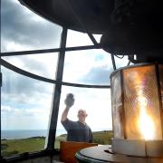 New LED lamps are set to be installed at Cromer Lighthouse