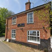 The Black Lion in Buxton has closed its doors