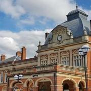 All services running through Colchester have been disrupted