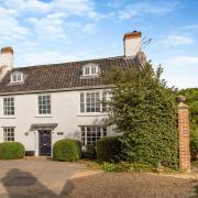 Southernwood House in Hingham is for sale at a guide price of £1.25 million