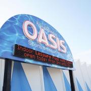 Plans to replace the Oasis in Hunstanton look to be moving forwards