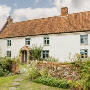 Home Farmhouse has been listed for sale with Strutt & Parker