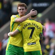 Josh Sargent and Borja Sainz could become Norwich City's next legendary duo