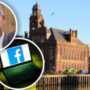 Rupert Lowe has become disgruntled after being blocked on Facebook by the Great Yarmouth Conservatives