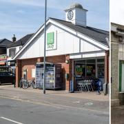 Two Co-op stores in Norfolk are closing for refurbishment work