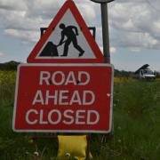 A temporary road closure has been announced for part of St Margarets Road in Bungay