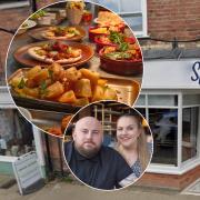 Spindler's Café in Beccles is hosting a bottomless tapas night