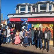 A new One Stop store opens on St Peters Road in Great Yarmouth.