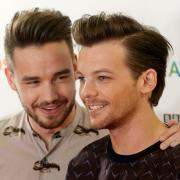 Louis Tomlinson promised to be uncle to Liam Payne’s son (Joe Giddens/PA)