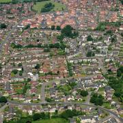 Housing developments in Dereham and neighbouring towns are facing significant delays