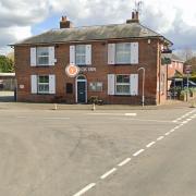 The Buck Inn, at Tilney St Lawrence