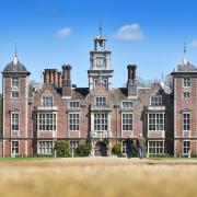 Blickling Hall has been named among Britain's best stately homes