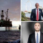 Oil and gas companies operating in the North Sea are warning they will leave the UK because of hiked windfall tax on their profits