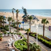 The 2025 International Partnering Forum will be held in Virginia Beach, VA