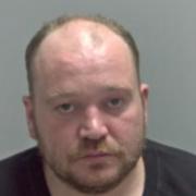 A man has been jailed for 20 weeks for repeated offences of anti-social behaviour in a town. 