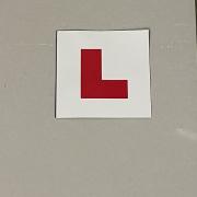 Learner plate