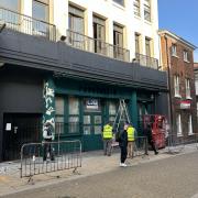 Kerry's is set to open in Norwich later this month