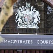 Joel McDonough appeared at Norwich Magistrates’ Court