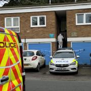 A man in his 40s was stabbed to death inside a flat in Mousehold Street, Norwich