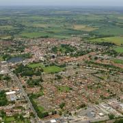 Gissing, near Diss, could be next in line for a mega solar farm