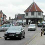 Car parking charges are increasing in Wymondham