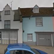 The two properties on bridge Street in King's Lynn