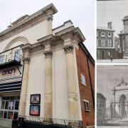 Dereham's Orion Cinema turns 100 this month