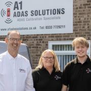 A1 ADAS Solutions offer specialist ADAS and vehicle diagnostic products and services