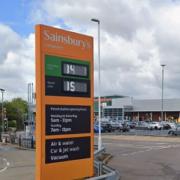 Peter Barta was caught at Sainsbury's at Longwater in Costessey