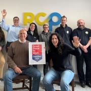 RCP Parking is one of four finalists for the Large Business of the Year Award 2024