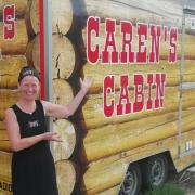 Caren's Cabin has launched its biggest-ever sandwich challenge