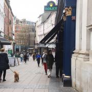 National retailers are interested in taking units in Norwich city centre