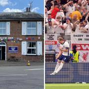 Neighbours complained about the noise at the Buck Inn when it showed Euro 2024 games in the pub garden