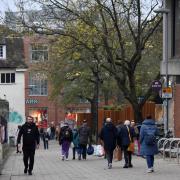 Parts of Hay Hill in Norwich are legally registered as a road