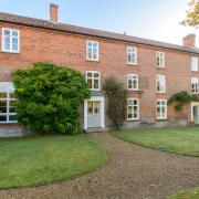 Old Farm House in Crostwight is on the market for offers in excess of £750,000