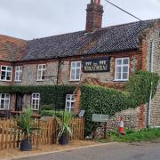 The Wheatsheaf in West Beckham has reopened with a new look