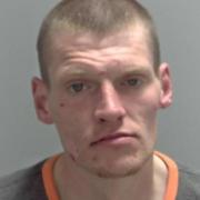 Prolific shoplifter Paul James has been jailed for 18 weeks