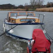 The Lily of Wayford was stolen from Loddon but later found near Somerleyton