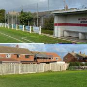 People living near the Caister King George V Playing Field worry what the new fencing will look like