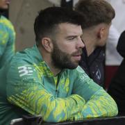 Norwich City captain Grant Hanley has struggled for game time this season