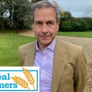 West Norfolk farmer Gavin Lane is deputy president of the Country Land and Business Association (CLA)