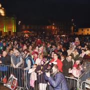 The King's Lynn Christmas lights switch-on will take place on November 24