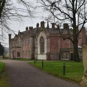 Ketteringham Hall, near Wymondham