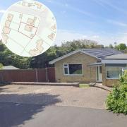 An application has been lodged to convert a family bungalow in Bek Close to a private children's care home