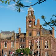 Great Yarmouth Town Hall.