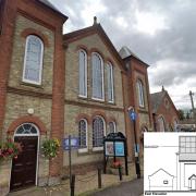 Stalham Baptist Church is to get solar panels